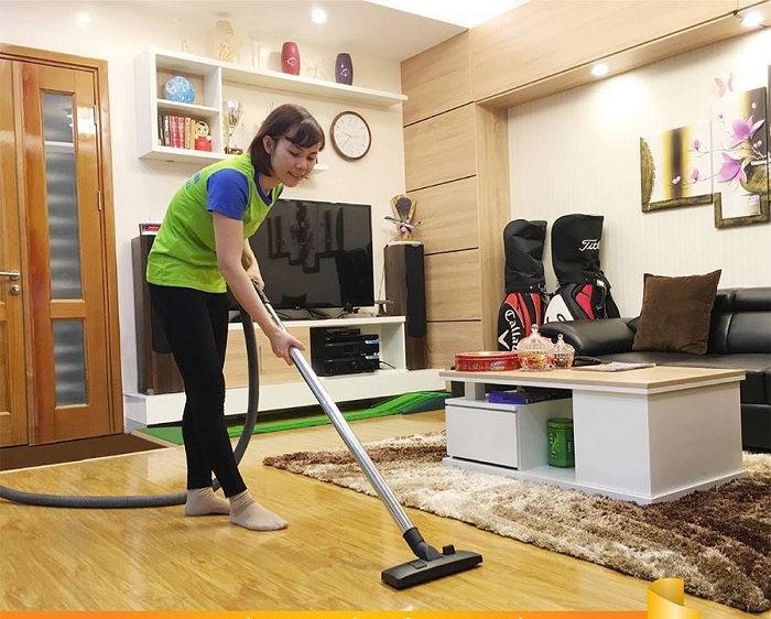 Dọn dẹp nhà ngày Tết là một loạt công việc cực kỳ tốn thời gian và công sức