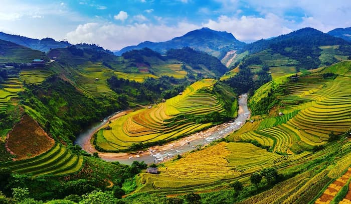 Đến với công ty du lịch Khát Vọng Việt, du khách có thể lựa chọn nhiều tour du lịch Mù Cang Chải khác nhau