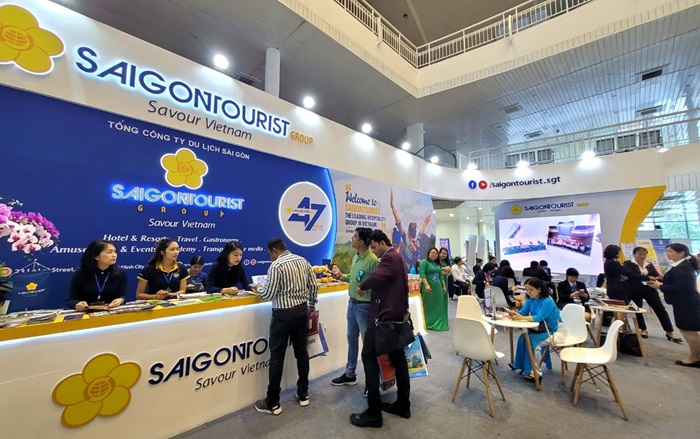 Công ty du lịch Saigontourist tổ chức nhiều tour trong và ngoài nước