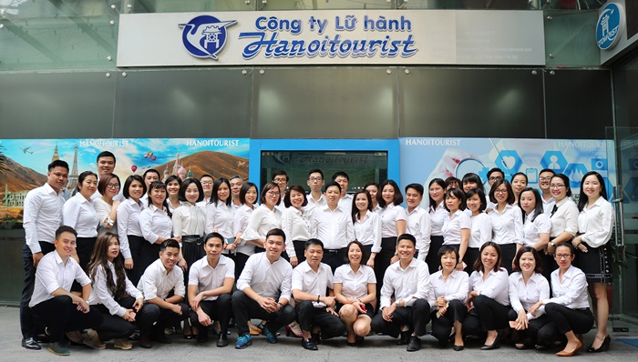 Hanoitourist - Công ty lữu hành uy tín tại Hà Nội