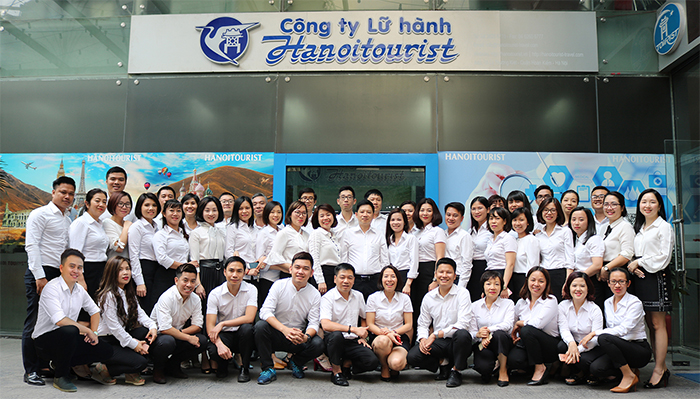 Công ty du lịch Hà Nội Tourist