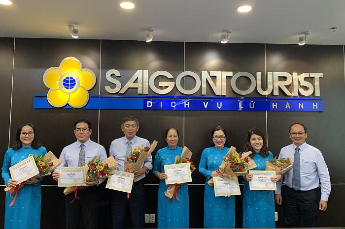 Công ty Du lịch SaigonTourist có những tour du lịch chất lượng