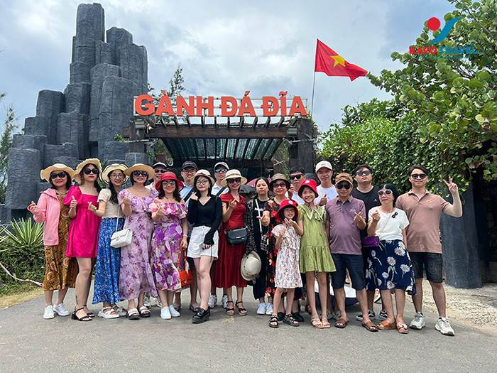Công ty du lịch Khát Vọng Việt – đối tác uy tín, tin cậy của du khách đã tổ chức rất nhiều tour du lịch Phú Yên chuyên nghiệp.