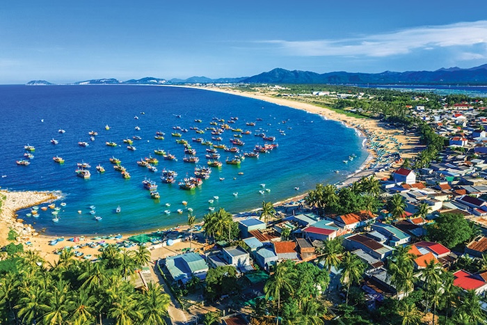 Du lịch Phú Yên mùa nào đẹp nhất có lẽ chính là "mùa biển"