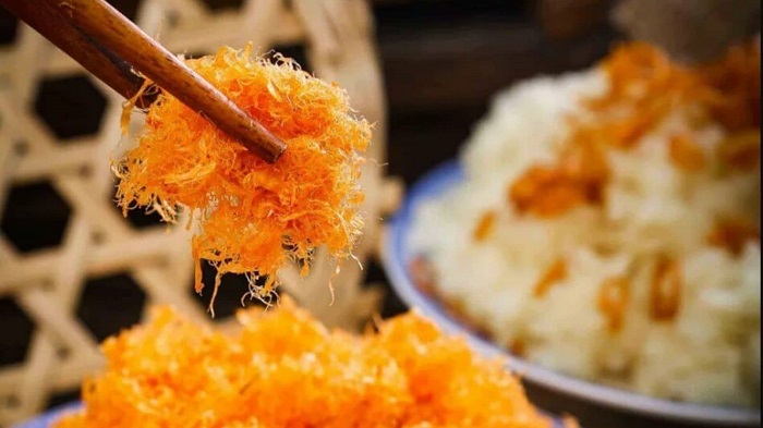 Cách bảo quản ruốc tôm đúng cách