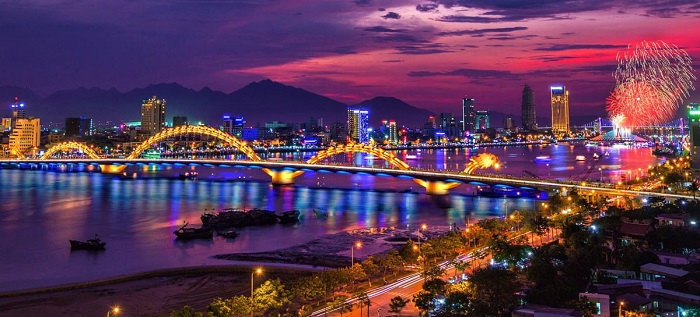 Đà Nẵng - Thành phố đáng sống nhất Việt Nam