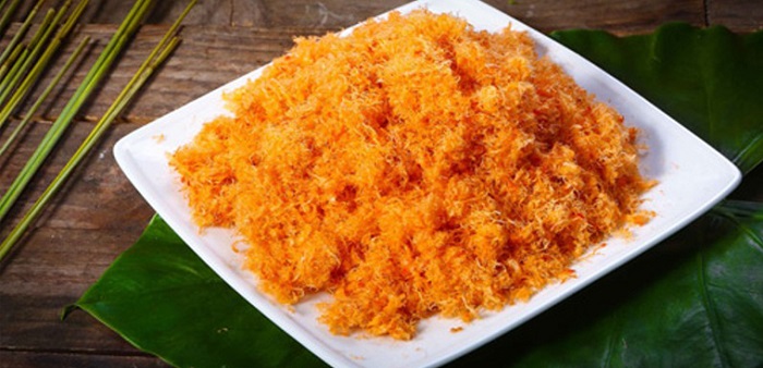 Ruốc tôm giá bao nhiêu?