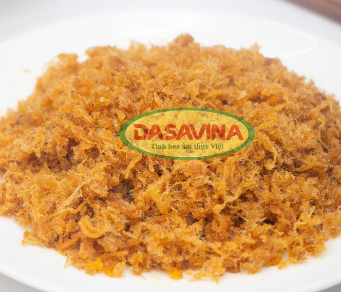 Dasavina là một cái tên nổi bật trong số những địa chỉ mua ruốc tôm ở Hà Nội uy tín 