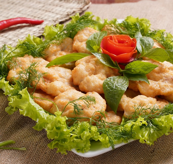 chả mực ở đâu ngon nhất hà nội