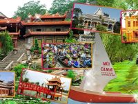 Review tour du lịch Cà Mau do công ty du lịch Khát Vọng Việt tổ chức