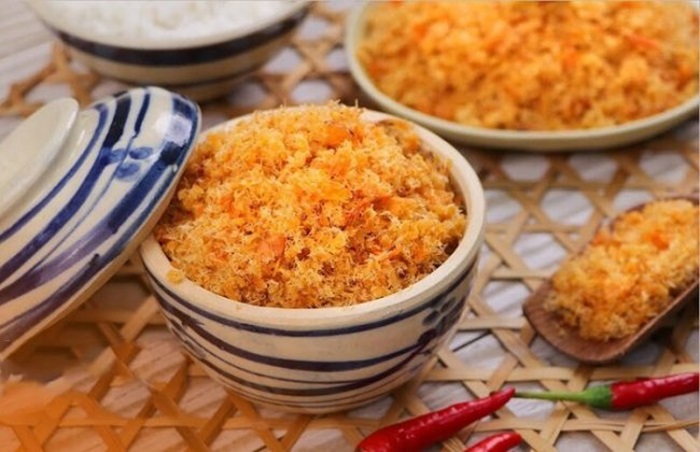 Ruốc tôm ở đâu ngon - rẻ?