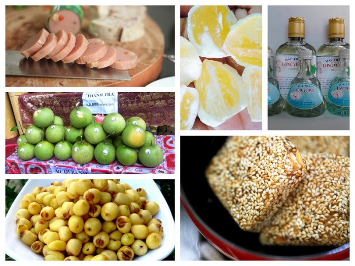 Du lịch Huế mua gì làm quà?