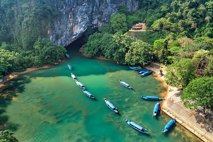 Du lịch Quảng Bình giá bao nhiêu?