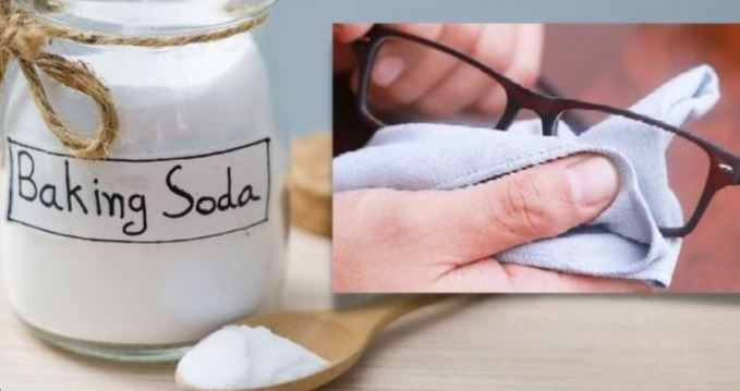 Đánh kính cận bằng Banking Soda