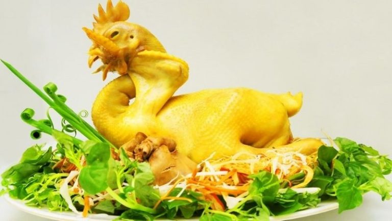 Bí Quyết Luộc Gà Cúng Tết Da Vàng Óng, Không Nứt (Mẹ Chồng Khen Tấm Tắc)